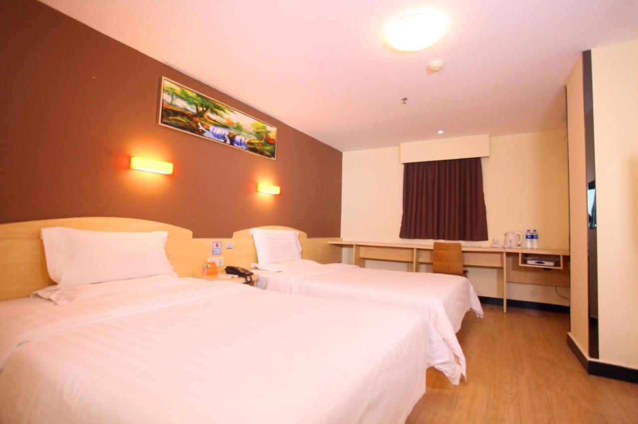 7Days Inn Foshan Gaoming District Εξωτερικό φωτογραφία