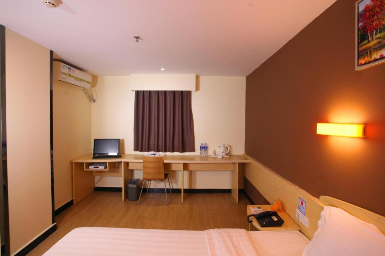 7Days Inn Foshan Gaoming District Εξωτερικό φωτογραφία