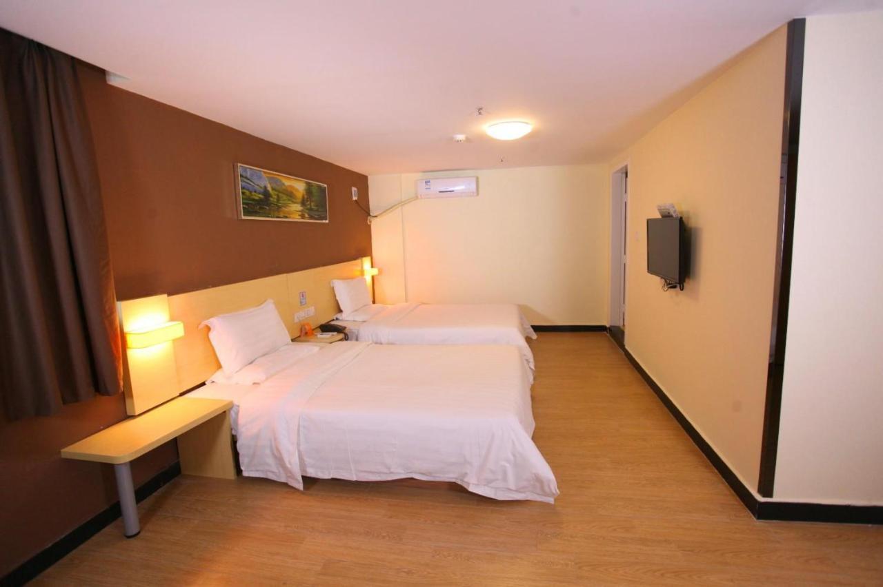 7Days Inn Foshan Gaoming District Εξωτερικό φωτογραφία