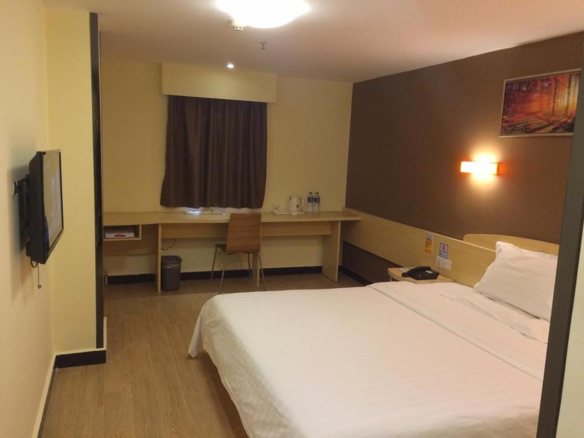 7Days Inn Foshan Gaoming District Εξωτερικό φωτογραφία