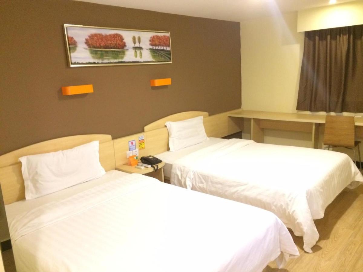 7Days Inn Foshan Gaoming District Εξωτερικό φωτογραφία
